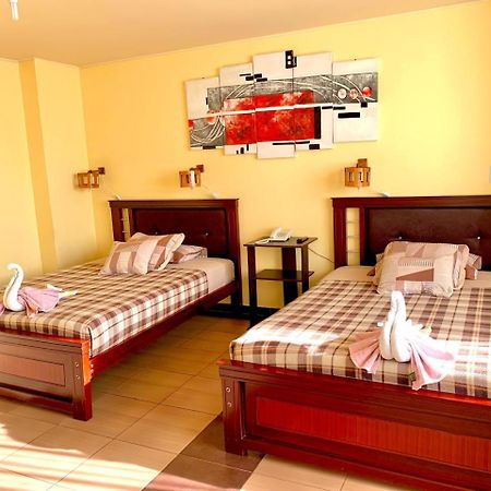 Dos Hemisferios Hotell Quito Exteriör bild