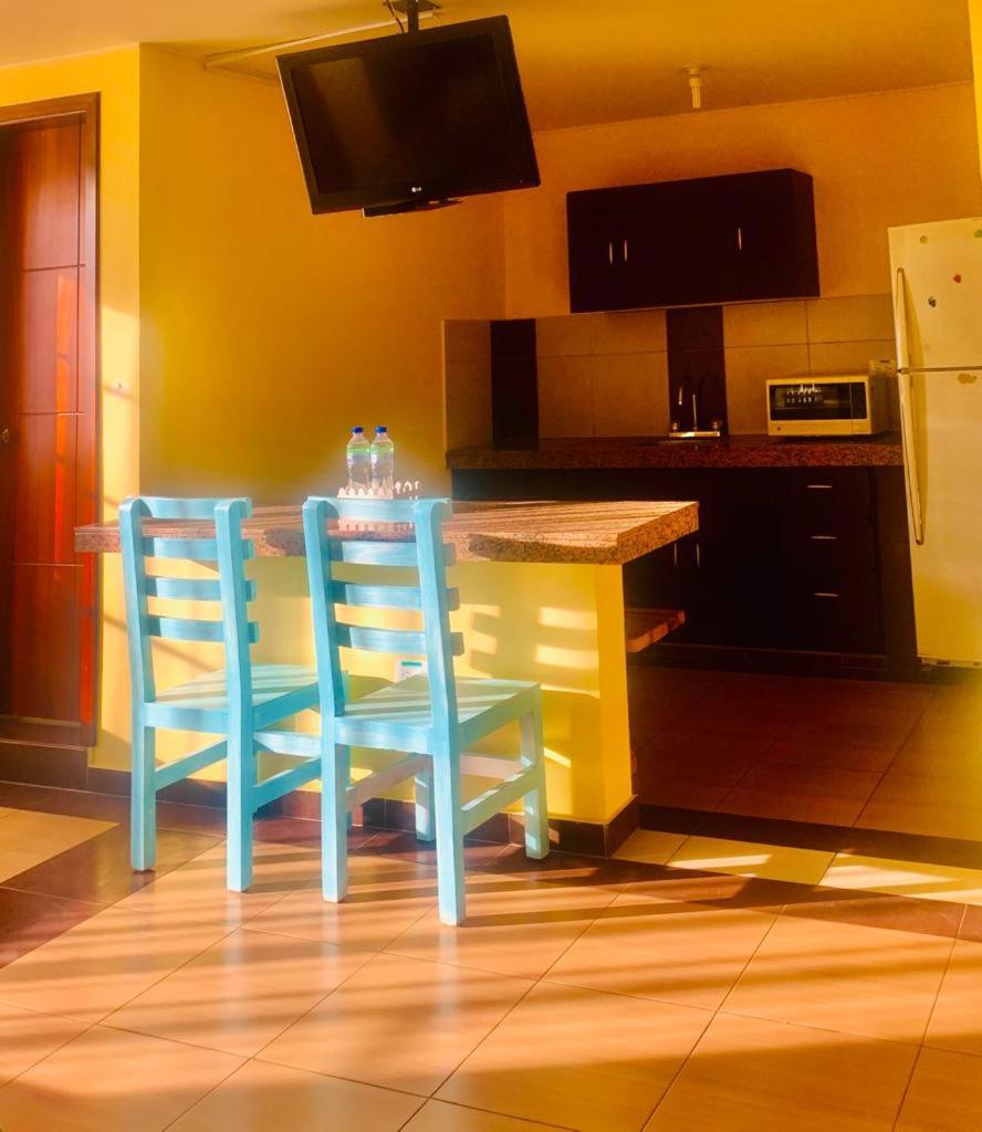 Dos Hemisferios Hotell Quito Exteriör bild