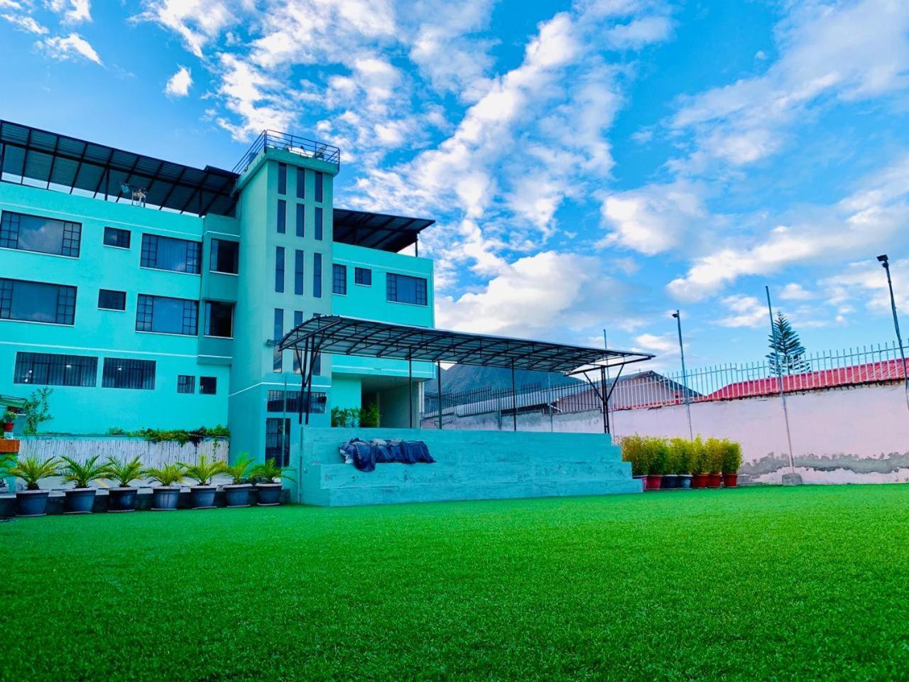 Dos Hemisferios Hotell Quito Exteriör bild