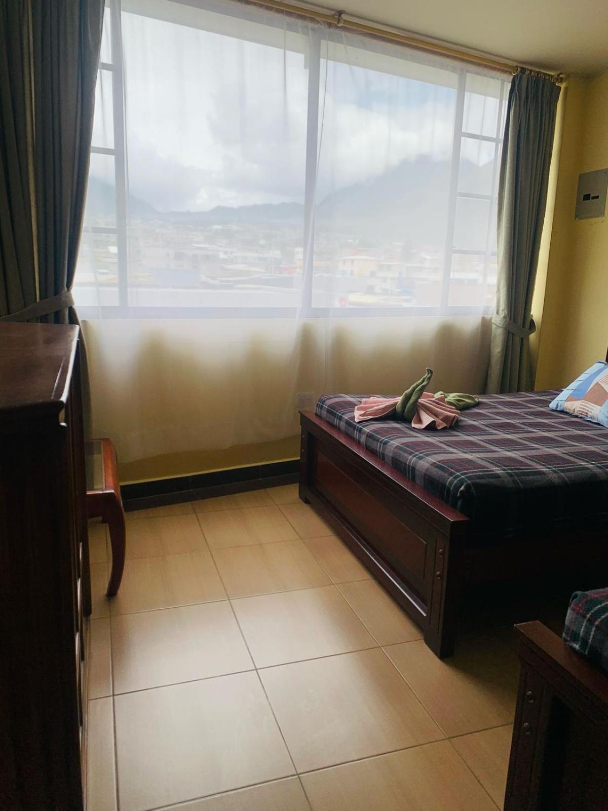Dos Hemisferios Hotell Quito Exteriör bild